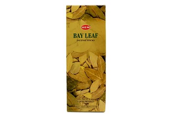 HEM - Bay Leaf Incense Sticks (Defne Yaprağı Tütsüsü)