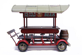 Mnk - Beer tour car(metal) (1)