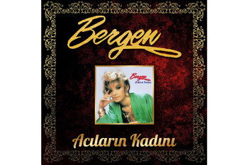  - Bergen Acıların Kadını Cd (1)