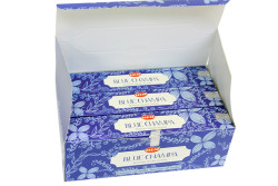 Hem - Blue Champa Nature Series 15Gr 