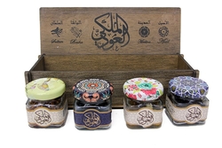 Buhur Seti Karışık 4'lü Set - 1