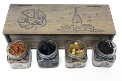 Buhur Seti Karışık 4'lü Set - 2