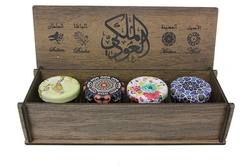 Buhur Seti Karışık 4'lü Set - 3