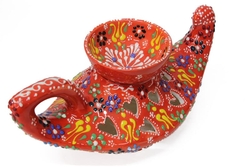 Buhurdabnlık Allaadin Lambası Çini - 3