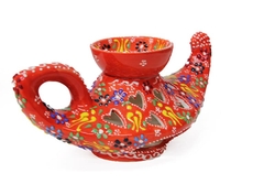 Buhurdabnlık Allaadin Lambası Çini - 4