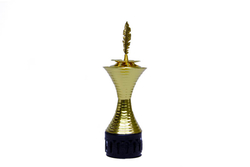 Buhurdanlık Seramik  Zamak Kaplamalı  - 1
