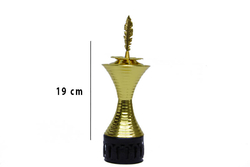 Buhurdanlık Seramik  Zamak Kaplamalı  - 3