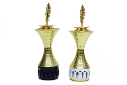 Buhurdanlık Seramik  Zamak Kaplamalı  - 5