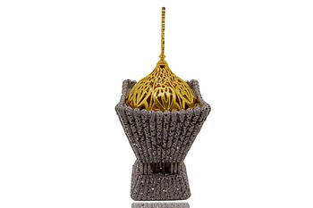 Buhurdanlık Seramik - Thumbnail