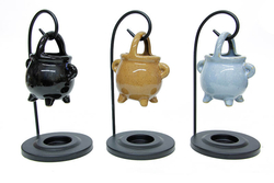 Buhurdanlık Askılı Kazan Model Seramik - 2