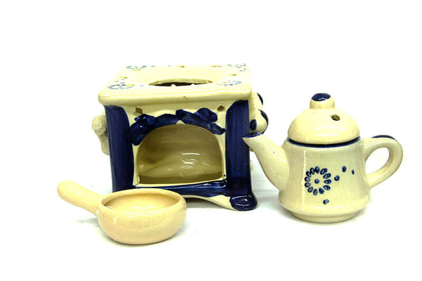 Buhurdanlık Seramik Demlik Model - 3