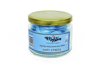 Buhurdanlık Kokusu Soya Wax Anti Stress - Thumbnail