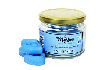 Mystica - Buhurdanlık Kokusu Soya Wax Anti Stress