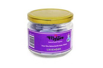 Buhurdanlık Kokusu Soya Wax Lavender - Thumbnail