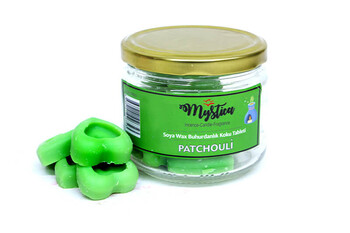 Mystica - Buhurdanlık Kokusu Soya Wax Patchouli