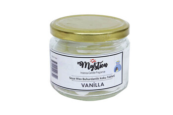 Mystica - Buhurdanlık Kokusu Soya Wax Vanilla (1)