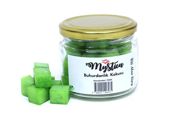 Mystica - Buhurdanlık Kokusu Wax Aloe Vera