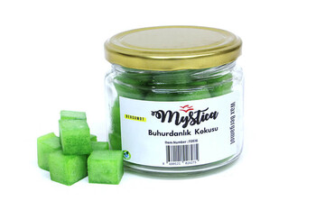 Mystica - Buhurdanlık Kokusu Wax Bergamot