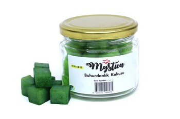 Mystica - Buhurdanlık Kokusu Wax Pine (1)