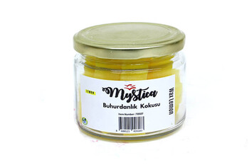 Buhurdanlık Kokusu Wax Lemon - Thumbnail