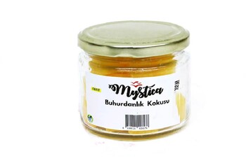 Mystica - Buhurdanlık Kokusu Wax Tangerine (1)