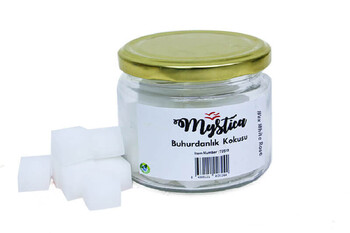 Buhurdanlık Kokusu Wax White Rose - Thumbnail