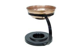 Buhurdanlık Metal Standlı Bakır Modeli - 4