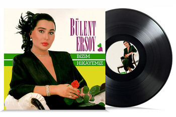 CROWNWELL - Bülent Ersoy Bizim Hikayemiz 33 Lp