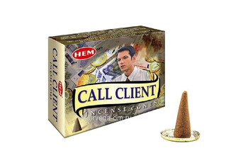 Hem - Call Clients Cones