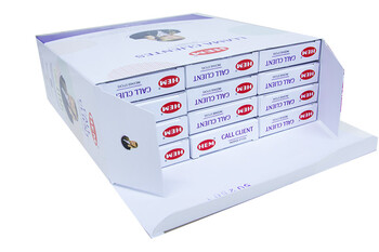 Call Clients Exclusive Organik Tütsü 12'li Paket - Thumbnail