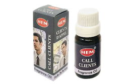 Call Clients Fragrance Oil 10Ml - 1