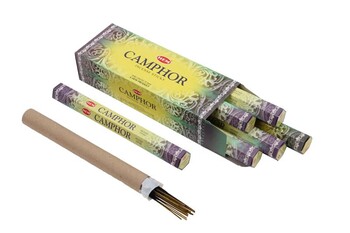 Camphor Hexa - Thumbnail