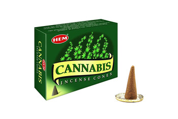 Hem - Cannabis Cones