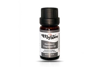 Mystica - Mystica Cashmere Fragrance Oil – 10 ml