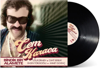 Cem Karaca Bindik Bir Alamete 33-Lp - Thumbnail