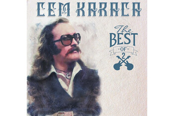 Crownwell - Cem Karaca The Best Of 2.li 33 Lp