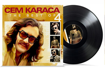  - Cem Karaca The Best Of 4