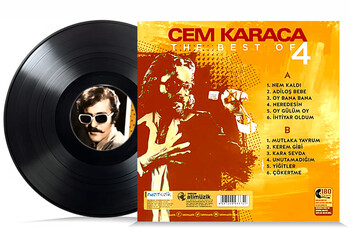  - Cem Karaca The Best Of 4 (1)