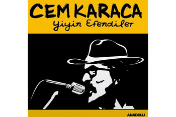 Crownwell - Cem Karaca Yiyin Efendiler 33 Lp