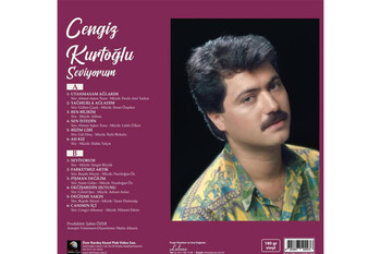  - Cengiz Kurtoğlu Seviyorum 33 Lp (1)