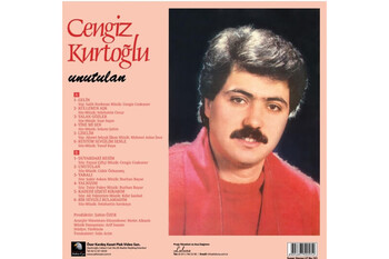  - Cengiz Kurtoğlu Unutulan 33 Lp (1)