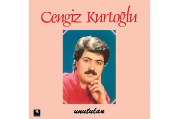 Cengiz Kurtoğlu Unutulan 33 Lp - Thumbnail