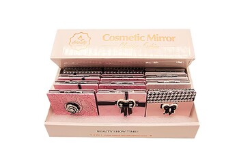  - Elegant Bloom Mini Mirror (1)