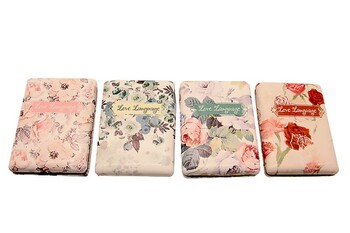  - Cep Aynası Dikdörtgen Çiçekli