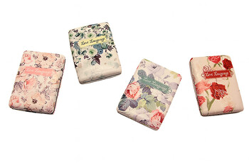  - Cep Aynası Dikdörtgen Çiçekli (1)