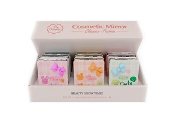  - Cute Animal Mini Mirror (1)