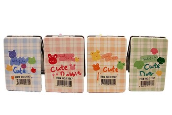 Cute Animal Mini Mirror - Thumbnail