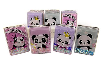  - Cep Aynası Dikdörtgen Panda