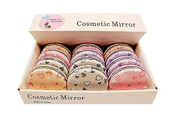  - Sweet Heart Round Mini Mirror (1)