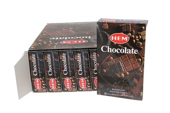 Hem - Chocolate Back Flow Cones 10'lu (1)